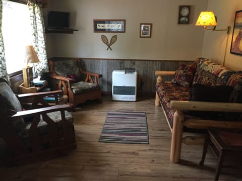 Vista Cottage Living Room