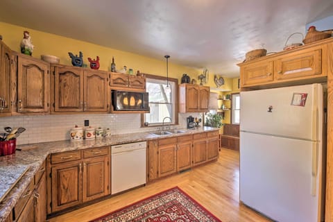 Kitchen | Crockpot