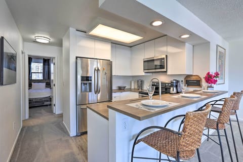 Fully Equipped Kitchen | Blender