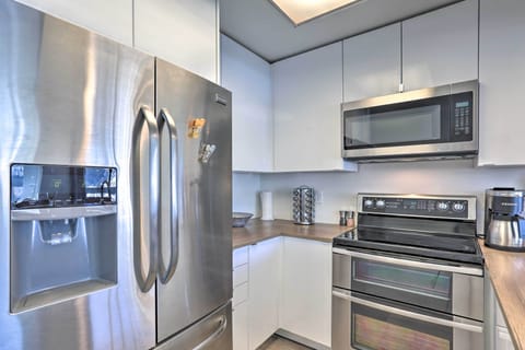 Fully Equipped Kitchen | Pots & Pans