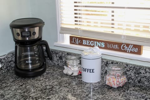 Coffee Station