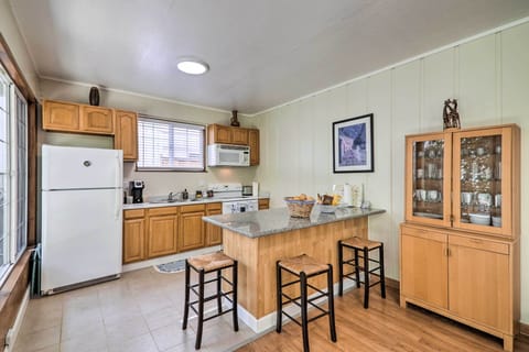 Kitchen | Well-Equipped