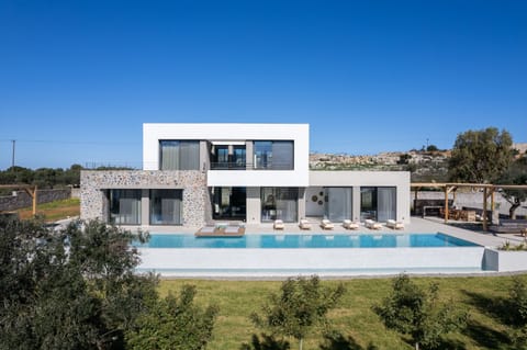 Pool and garden maintenance!