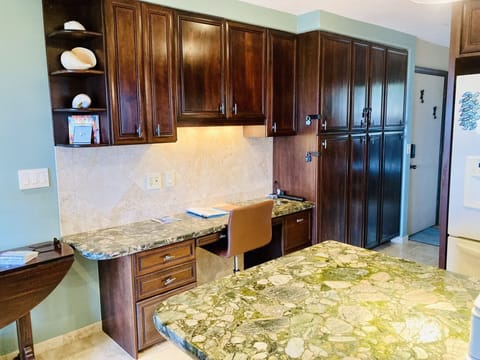 Desk/workspace if you have to😢