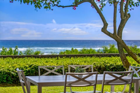 Patio Ocean View