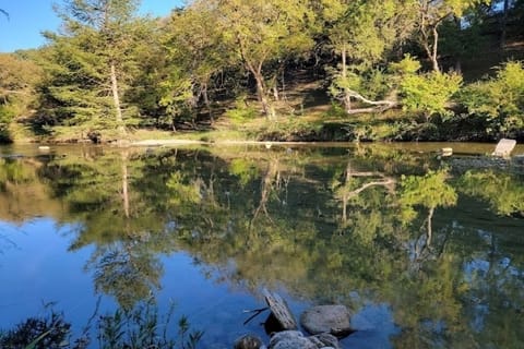 Guadalupe River Frontage