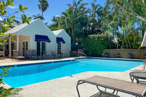 Community Pool Area