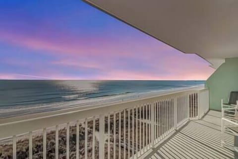 Gorgeous Balcony Horizon Views @ Paradise Pointe in North Myrtle Beach, SC!