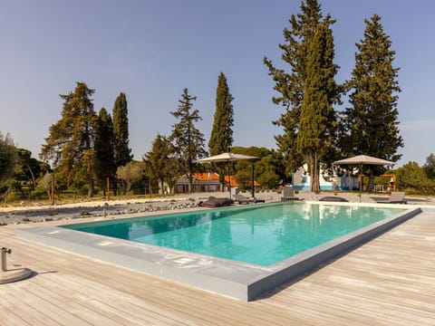 Water, Sky, Plant, Property, Swimming Pool, Tree, Body Of Water, Leisure, Grass, Rectangle