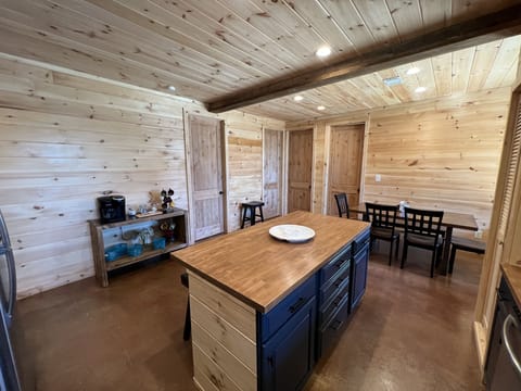 Make the perfect cup of coffee with our fully stocked coffee bar!