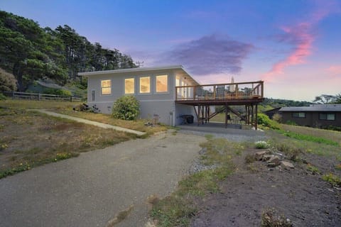 Quail Cottage Sunsets