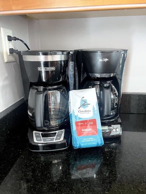 You will find a starter supply of many kitchen and bath needs provided