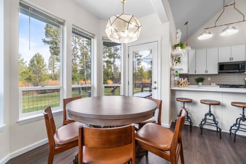 Gorgeous place to share a meal