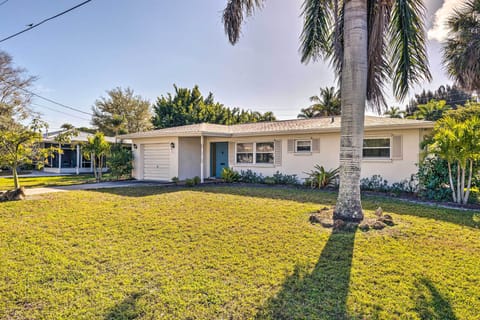 Punta Gorda Vacation Rental | 2BR | 1BA | Step-Free Access | 1,200 Sq Ft
