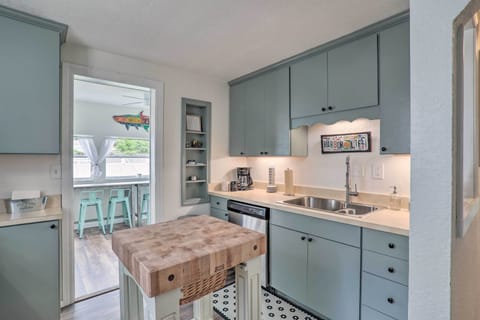 Fully Equipped Kitchen | Drip Coffee Maker