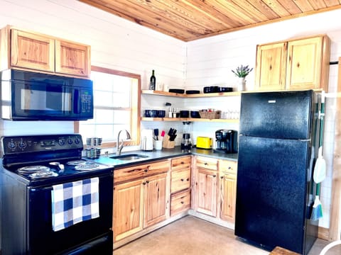 Everything you need to cook