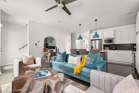 Professional Designed Home for a Memorable Experience in Nashville