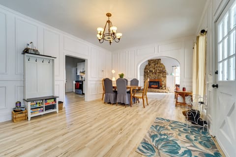 Dining Room | Board Games