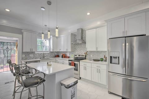 Kitchen | Fully Equipped