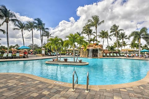 Fort Myers Vacation Rental | 2BR | 2BA | 1,250 Sq Ft | Step-Free Access