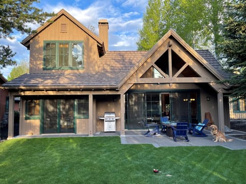 back patio