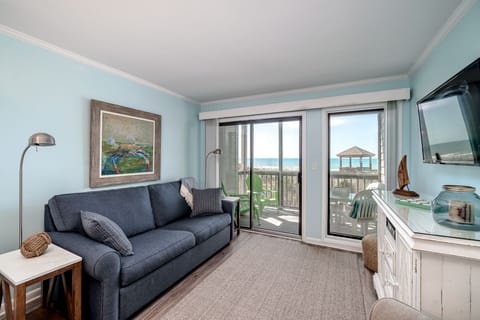 Coastal relaxation!