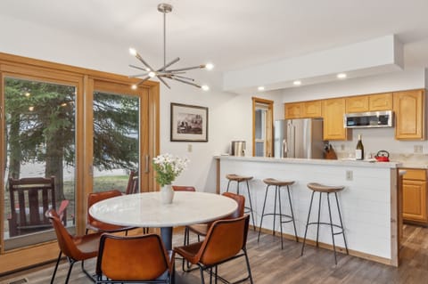 Dining Area / Kitchen