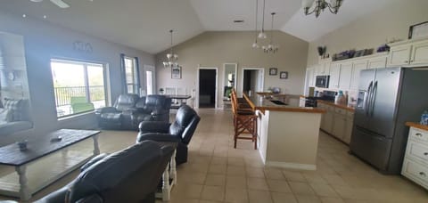 Plenty of room to cook and entertain!