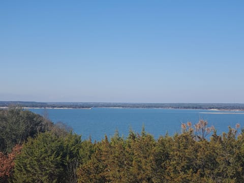 View from the Tanning Deck