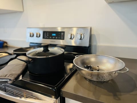 All the utensils you’ll need to prepare a gourmet meal