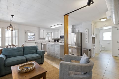 Downstairs Living Room