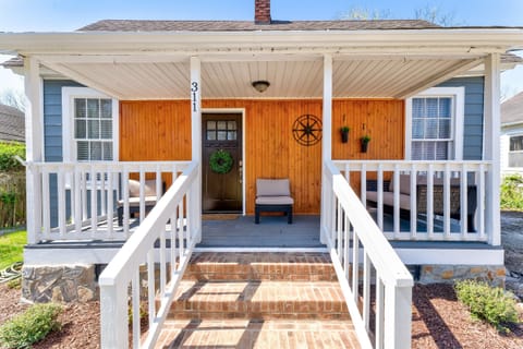 Circa 1915 renovated mill house