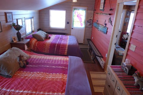 Comfy Queen Beds