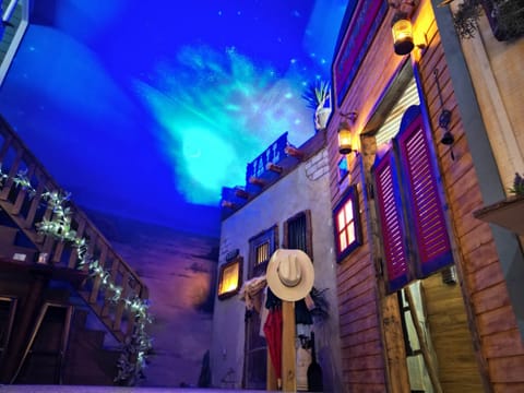 A unique couples ROMANTIC theme suite 