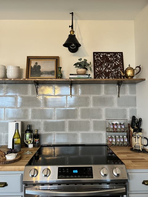 Full size appliances