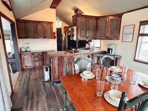 Elegance served on every plate in our stylish dining domain