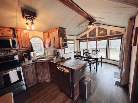 Cooking paradise: where every tool has a story and every dish a journey