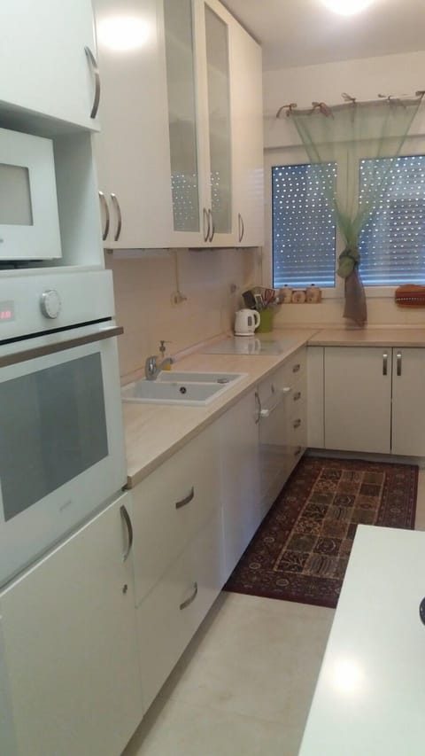 Very well equipped kitchen