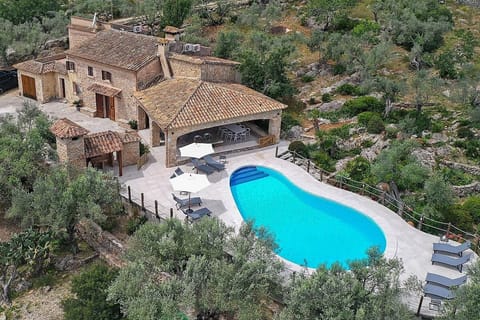 Finca Adriana - Renovated Pool Area