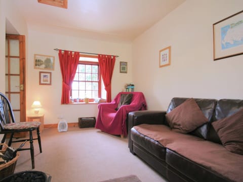 Living room | The Smithy - Mochrum Park, Kirkcowan