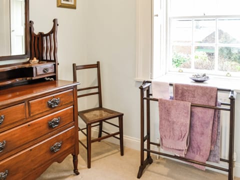 Double bedroom | Sinclair&rsquo;s, Gatehouse of Fleet