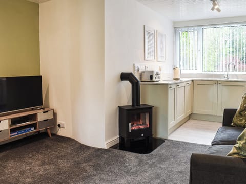 Living area | Holly Hideaway, Windermere and Troutbeck Bridge