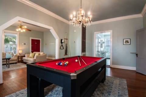 Pool Table
