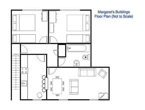 Layout of Apartment 
