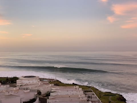 Calafia Condos are situated right near  of the iconic k38 surf break.
