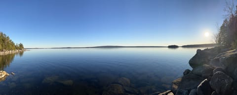 Panoramic views