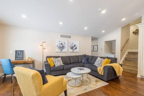 Main sitting room