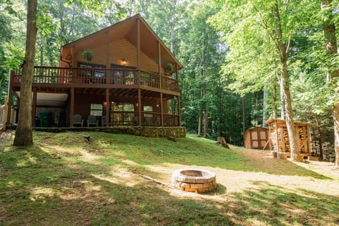 Welcome to Skyridge Cabin!