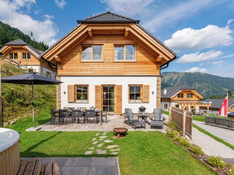 Holiday Home Exterior [summer]