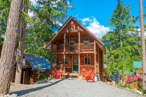 Such an amazing place in the summer! We have some great outdoor spaces